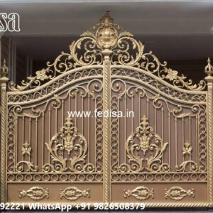 Elegant Gate Design Inspiration For Homes Gate Design Lohe Ka No-6438