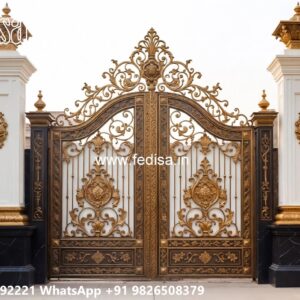 Creative Gate Design Ideas For Modern Homes Main Gate Design For Village No-6439