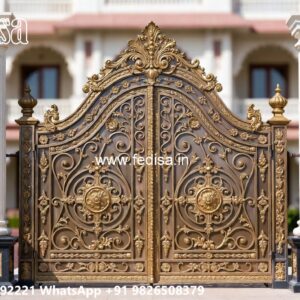 Unique Gate Design Ideas For Homes Ss 304 Main Gate Price No-6444