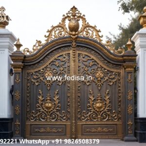 Modern Gate Design Ideas For Small Houses Stainless Steel Steel Gate Design For Home No-6445