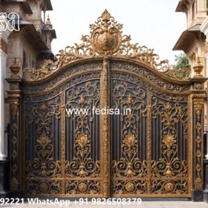 Stylish Entry Gate Design Trends Maharaja Main Gate No-6450