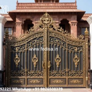 Best Gate Design Ideas For Small Houses 6 Palla Gate Design No-6461