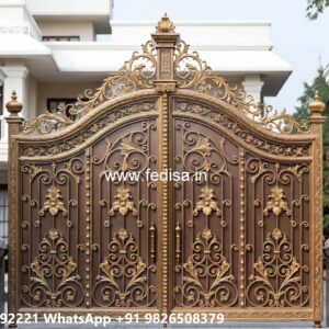 Strong And Stylish Gate Design Collection Designer Gate For Room No-6469