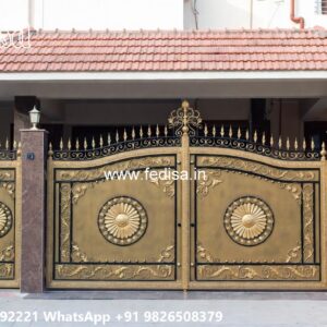 Affordable Gate Design Inspiration Steel Sliding Gate Design For Home No-6485