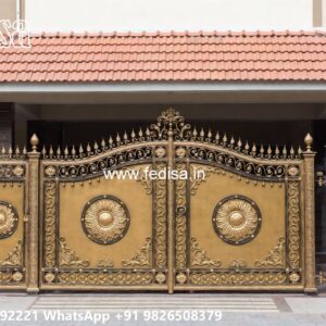 Modern Entry Gate Design Collection Bada Gate Ka Design No-6486