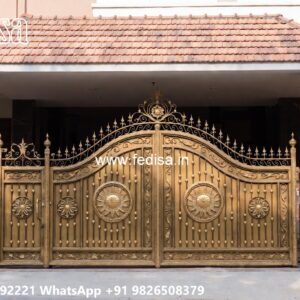 Smart Gate Design Ideas For Entry Main Gate Design Double Door No-6510