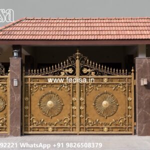 New Gate Design Ideas For Entrance Front Elevation Gate Design No-6512