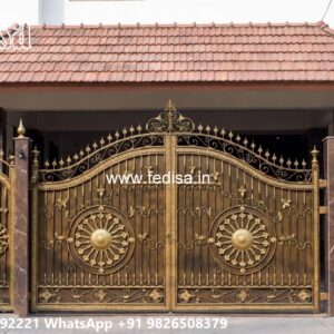 Simple Gate Design Ideas Collection Single Gate Lohe Ka No-6513