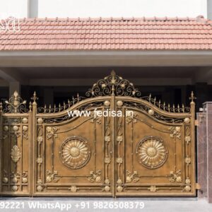 Gate Design Ideas With Unique Patterns Gate Ke Upar Ki Grill No-6516