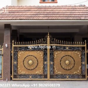 Beautiful Gate Design Ideas For Small Homes Iron Gate Pipe Design No-6517