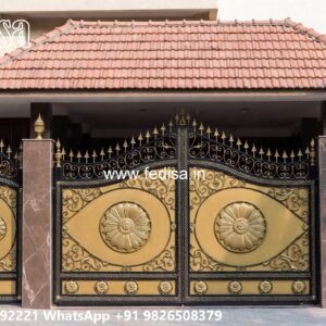 Modern Steel Gate Design Inspiration Gate Design Small No-6524