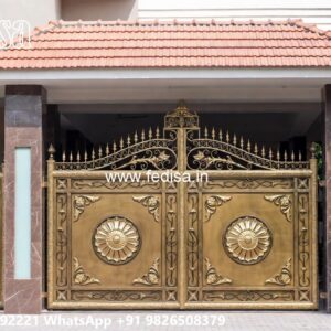 Latest Steel Gate Design For Home Iron Gate Design Simple No-6550