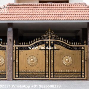 Laser Cut Steel Gate Designs Get Pilar Dijain No-6555