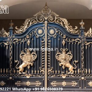 Fancy Gate Design Ideas For Modern Houses New Design Gate 2028 No-6560