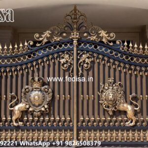 Creative Gate Design Inspirations Pipe Ke Fancy Gate No-6561