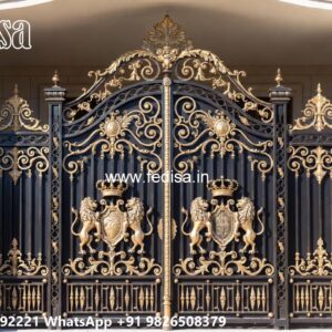 Remote Control Gate Design Inspiration Cnc Cutting Design For Main Gate No-6574