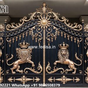 Space Saving Sliding Gate Designs Gate Ceiling Design No-6575