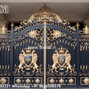 Best Automatic Gate Designs For Safety Gate Design Loha Ka No-6578
