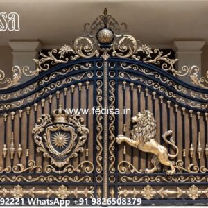 Garden Gate Design Ideas For Homes Wire Mesh Fence Gate Design No-6579