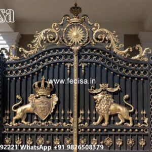 Simple Garden Gate Design Ideas Ss Gate Laser Cutting Design No-6586