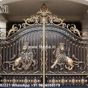 Premium Gate Design Ideas For Bungalows Naya Design Main Gate No-6590