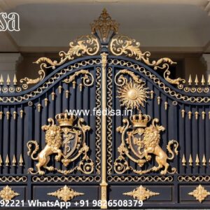 High-end Gate Design Trends Parda Gate Ke Design No-6594