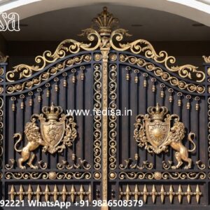 Cheap And Stylish Gate Designs Naye Design Ka Gate No-6603