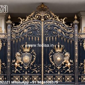 Durable And Safe Gate Designs Gate Ss Design No-6614