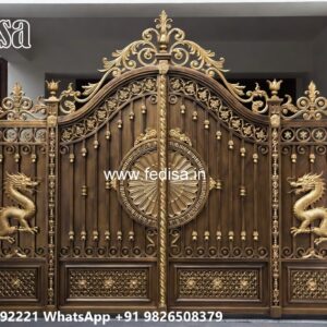 Creative Front Gate Ideas 6 7 Main Gate Design No-6634