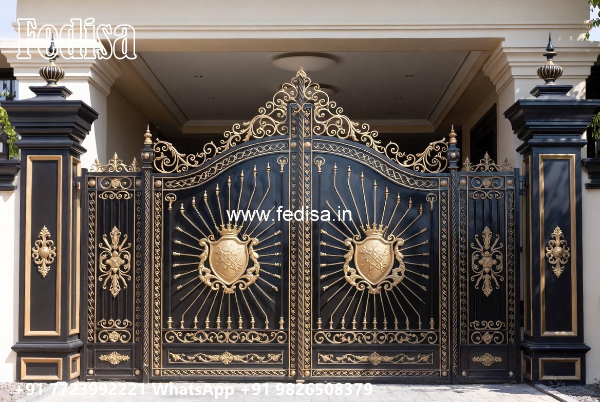 Modern Home Gate Ideas House Room Gate Design No-6642