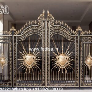 Modern Gate Ideas For Villas Contemporary Wooden Gates No-6651