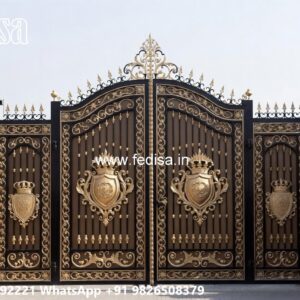 Gate Design Ideas For Small Homes Lohe K Gate No-6653