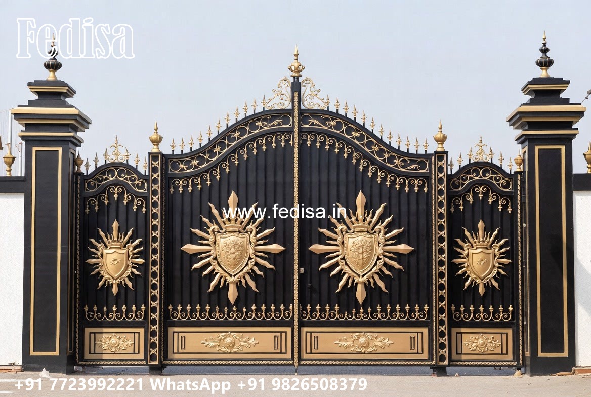 Modern Gate Designs You?ll Love Gate Ke Pati Ke Design No-6665