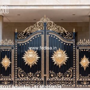 Creative Gate Styles Pipe Gate Color No-6666