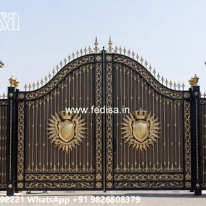 Modern Gate Design Concepts Gurudwara Main Gate Design No-6682