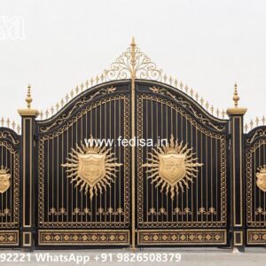 Creative Gate Inspiration Ideas Steel Ke Darwaje Ki Design No-6693