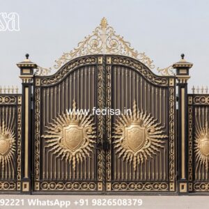 Best Gate Designs For Homes Steel Ke Darwaje Ke Design No-6694