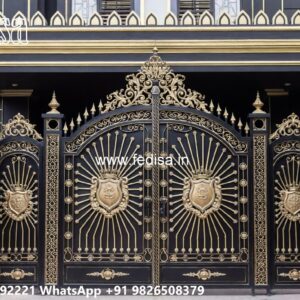 Beautiful Gate Styles Unka Gate Design No-6704