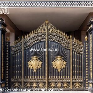 Latest Modern Gate Designs Gate Design 6 Feet No-6705