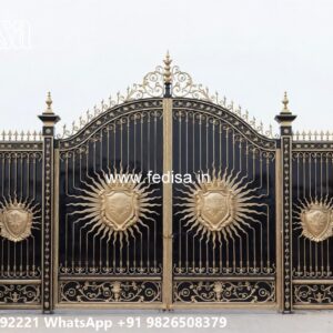 Elegant Entry Gate Ideas Pipe Wale Gate Ke Design No-6707