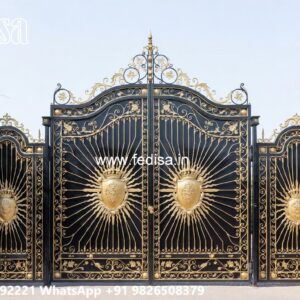Modern Gate Design Collection Modern Collapsible Gate No-6710