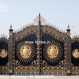 Beautiful Entry Gate Designs Ss Small Gate Design No-6711
