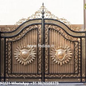 Stylish Home Gate Designs Machar Jali Gate Design No-6714