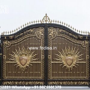 Unique Front Gate Inspiration Dwar Gate Ki Design No-6716