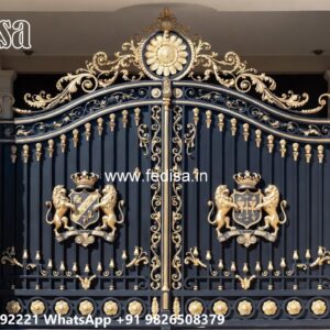 Best Main Gate Design For Indian Houses Front Main Gate Wall Design No-6721