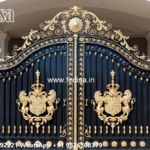 Beautiful Steel Gate Design Inspiration Darwaja Design Loha No-6723