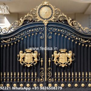 Modern Gate Design For Independent Houses New Latest Gate Design No-6726