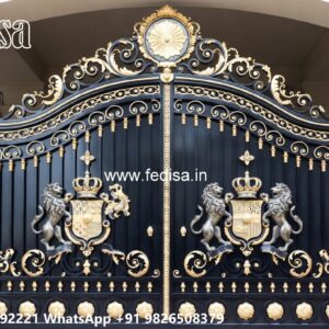 Top Gate Design Ideas You Must See Simple Iron Fence Designs No-6727