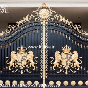Gate Design Ideas For Safety And Style Home Door Gate Design No-6740