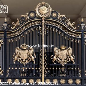 Modern House Gate Design Trends Jali Ka Gate Design No-6741